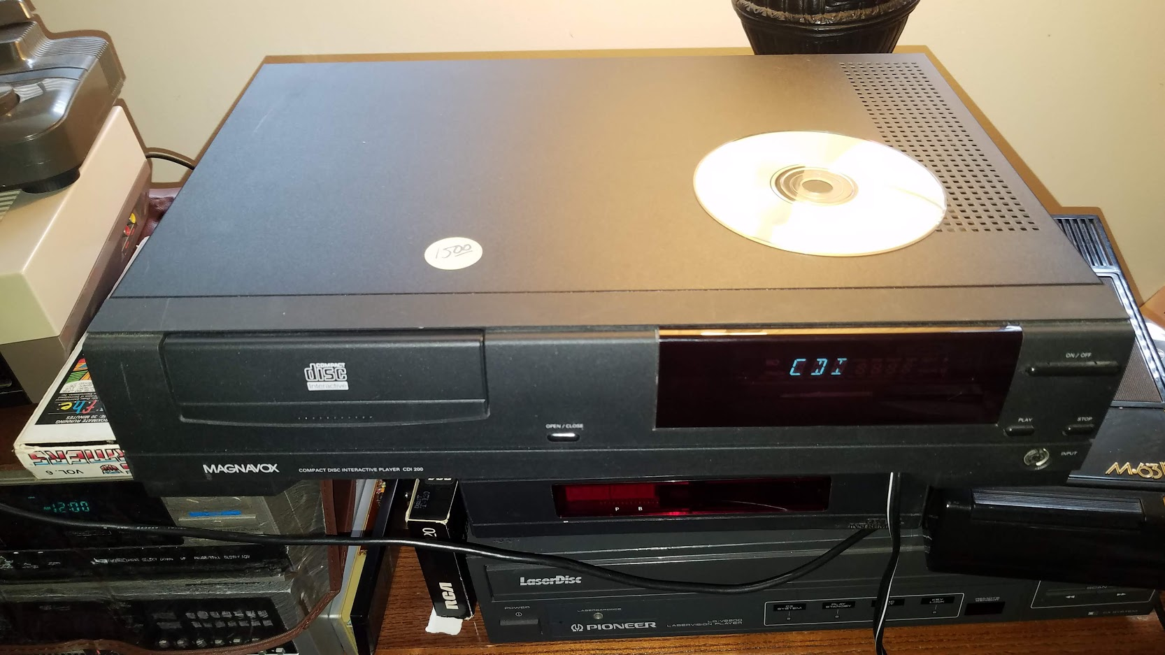 Magnavox CDi 200